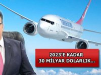 Aycı: THY yüksekten uçacak!