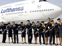 Lufthansa Grubunda rekor yolcu