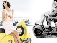 Cenova'da Vespa isyanı!