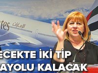 Gelecekte 2 tip havayolu kalacak