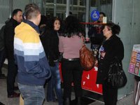THY rötarı yolcuları çıldırttı