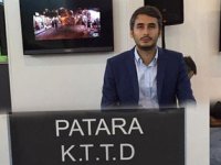 Patara, Stuttgart Turizm Fuarı'nda