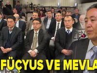 Mevlana ve Konfüçyusün hoşgörüsü