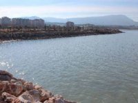 Beyşehir Gölü temizleniyor