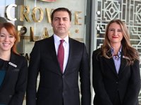 Crowne Plaza İstanbul Asia'ta atama