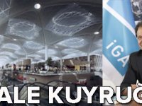 3. Havalimanında ihale kuyruğu