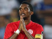 THY'nın son bombasi Eto'o