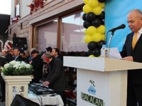 Ayvalık ilçesinde 4 yıldızlı otel