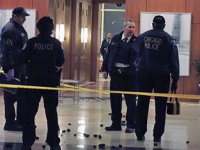 Oteldeki partide bir kişi öldü