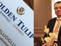 Uğur Ofluoğlu Golden Tulip'te