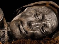 Bataklık mumyaları bulundu