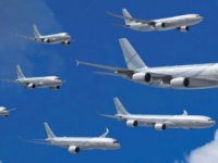 İrandan Airbusa 114 sipariş