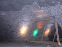 Tuz mağarası turizme açılıyor