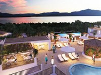Corendondan İspanyaya HD otel