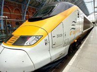Elektronik sigara treni durdurdu