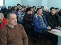 Manastan turizme eğitim