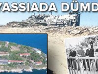 Tarihi Yassıada dümdüz oldu!