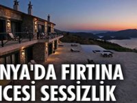 Palamutçu: Turizmde yangın var