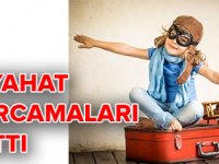 Seyahate 12,4 milyar lira harcandı