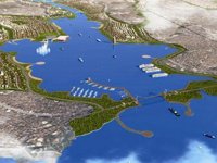 Kanal İstanbul için 5 alternatif var