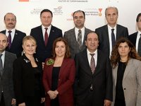 Mozayik Yolu ile dünyaya tanıtım