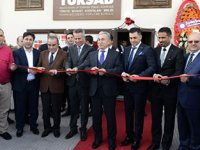 TÜRSAB Adana BYK Ofisi Yenilendi