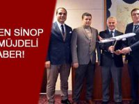 THY Sinop-İstanbul uçuşu artırıyor