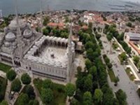 Eski binalar otel oluyor