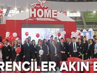 Belgrad fuarında Türkiyeye ilgi