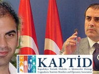 KAPTİDden Bakana rapor