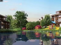 Bolu'nun Termal Kasabası açıldı