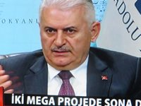 Yeni köprü ve havalimanı açılıyor