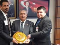 Çukurova Turizm Ödülleri veriliyor