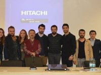 Öğrencilere THY anlatıldı
