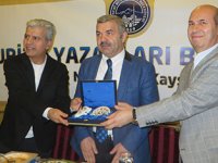Anıtur Kayseriyi tanıttı