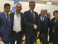 Adanalı turizmciler ITB'de