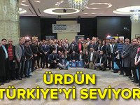 Ürdünlülerin İstanbul aşkı