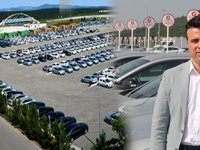 Oto pazarlarını gelişim yendi