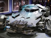 Batmobile'i 3. Köprüden geçirecek