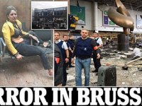 Brüksel havalimanında patlama