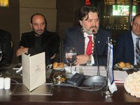 Marmara Skal'dan barış çağrısı