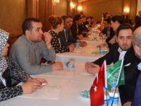 Suudi acenteler Trabzonda