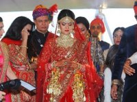 Antalya Hint düğünü peşinde