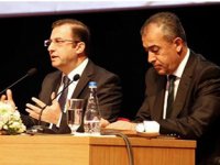 EXPO Kongre Merkezinde toplantı