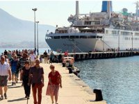 İsrail ile kruvaziyer başlıyor
