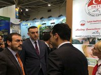 Bakan Ünaldan THTDC'ye destek