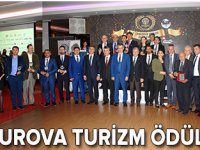 Çukurova Turizm Ödülleri verildi
