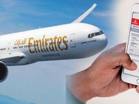 Emirates Online Check-i'i uzattı