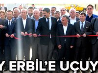 THY Diyarbakır'dan Erbil'e uçuyor