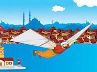 Hezarfen Almanyada uçacak